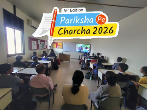 Pariksha Pe Charcha 2026